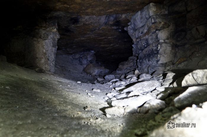 Дети подземелья