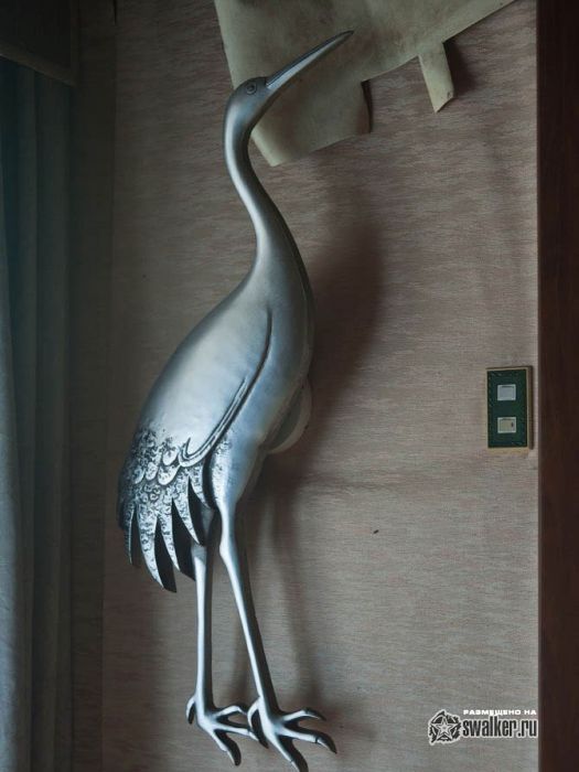 Заброшенный love-отель в Японии