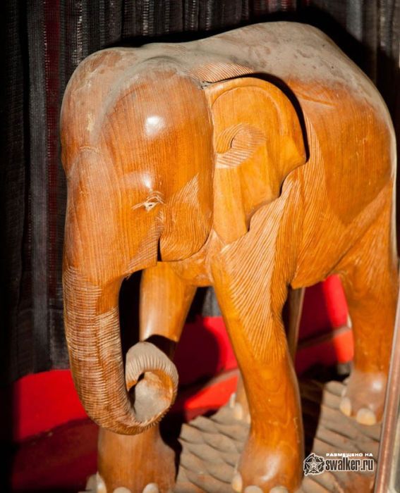 Заброшенный love-отель в Японии