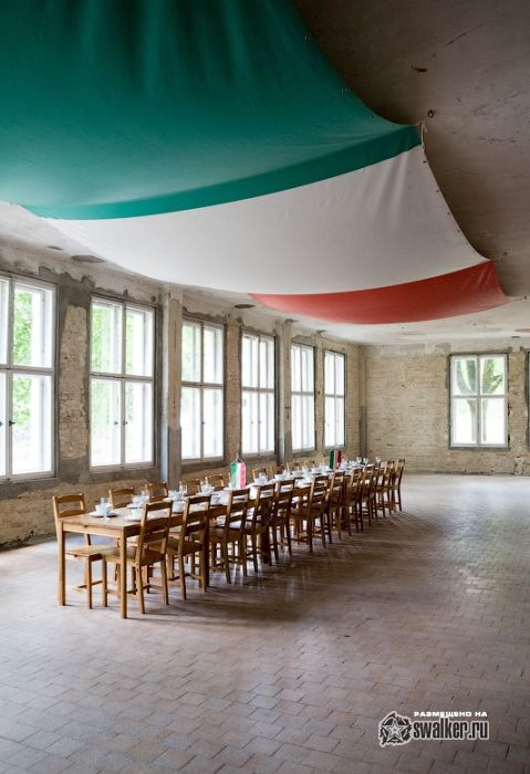 Тайны олимпийской деревни