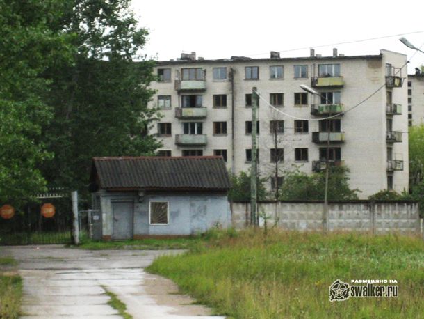 Паплака Латвия Военный Городок Фото