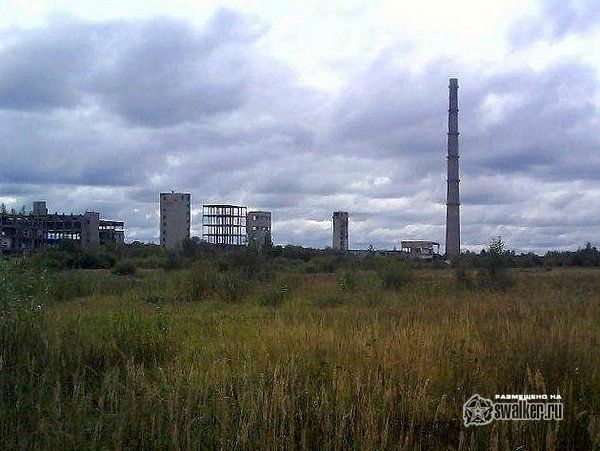 Мантуровский биохимический завод