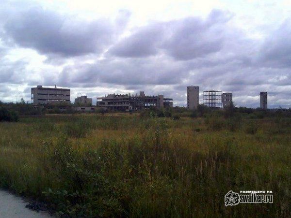 Мантуровский биохимический завод