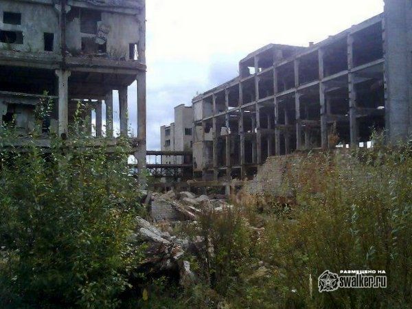 Мантуровский биохимический завод