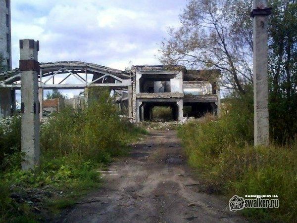 Мантуровский биохимический завод