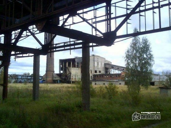 Мантуровский биохимический завод