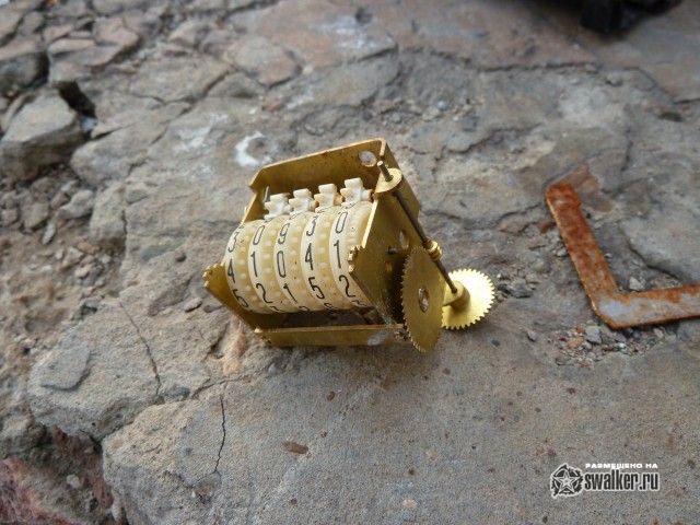 Брошенная ведомственная радиостанция Брошенная ведомственная радиостанция