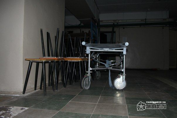 Подземный военный госпиталь Подземный военный госпиталь