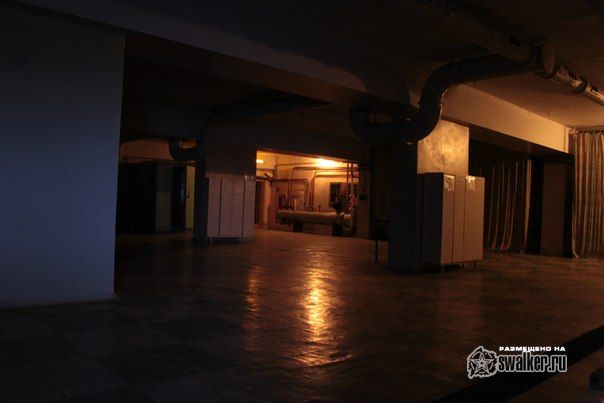 Подземный военный госпиталь Подземный военный госпиталь