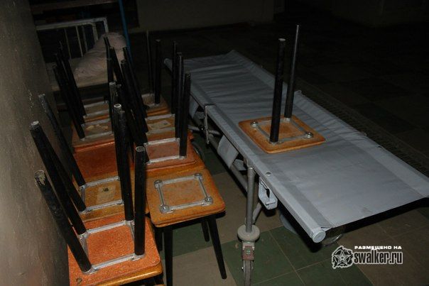 Подземный военный госпиталь Подземный военный госпиталь