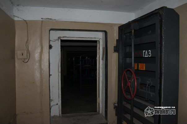 Подземный военный госпиталь Подземный военный госпиталь