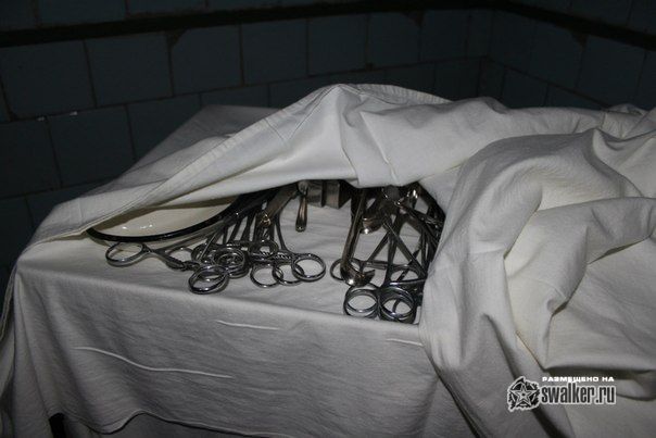 Подземный военный госпиталь Подземный военный госпиталь