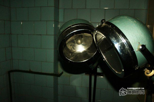 Подземный военный госпиталь Подземный военный госпиталь