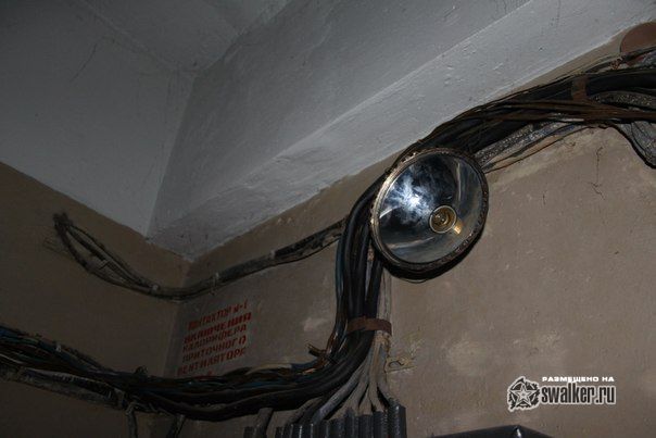 Подземный военный госпиталь