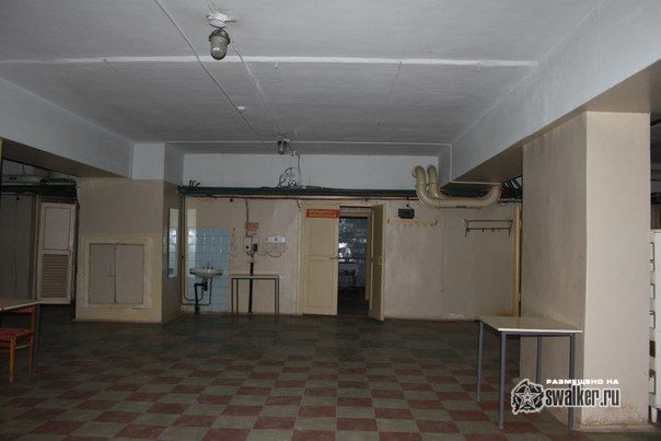 Подземный военный госпиталь Подземный военный госпиталь