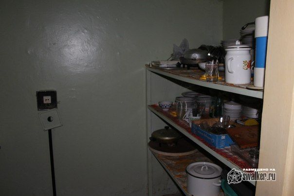 Подземный военный госпиталь