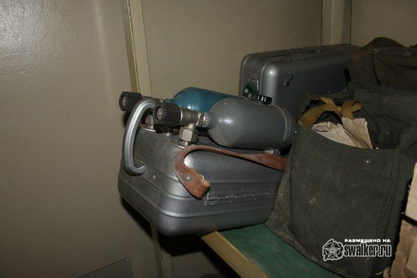 Подземный военный госпиталь