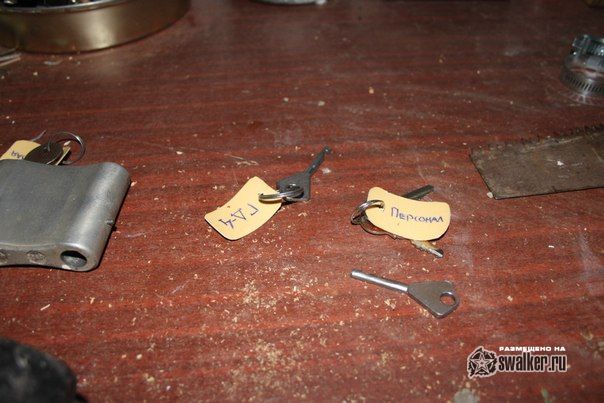 Подземный военный госпиталь