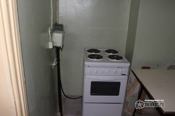 Подземный военный госпиталь