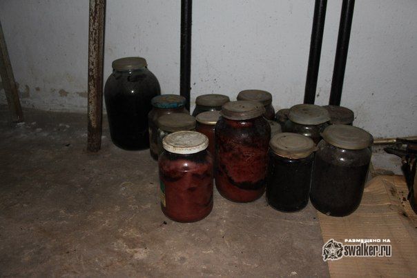 Подземный военный госпиталь