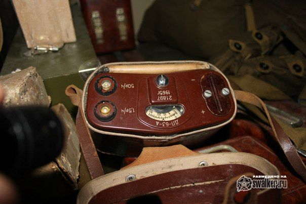 Подземный военный госпиталь