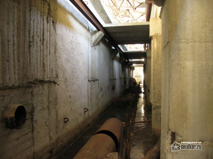 Южные очистные сооружения, Екатеринбург