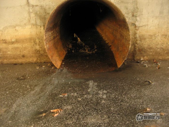 Южные очистные сооружения, Екатеринбург