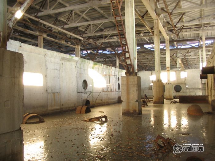 Южные очистные сооружения, Екатеринбург