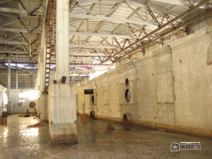 Южные очистные сооружения, Екатеринбург