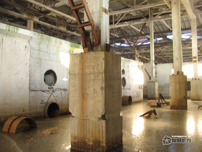 Южные очистные сооружения, Екатеринбург