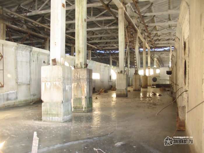 Южные очистные сооружения, Екатеринбург