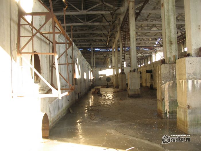 Южные очистные сооружения, Екатеринбург