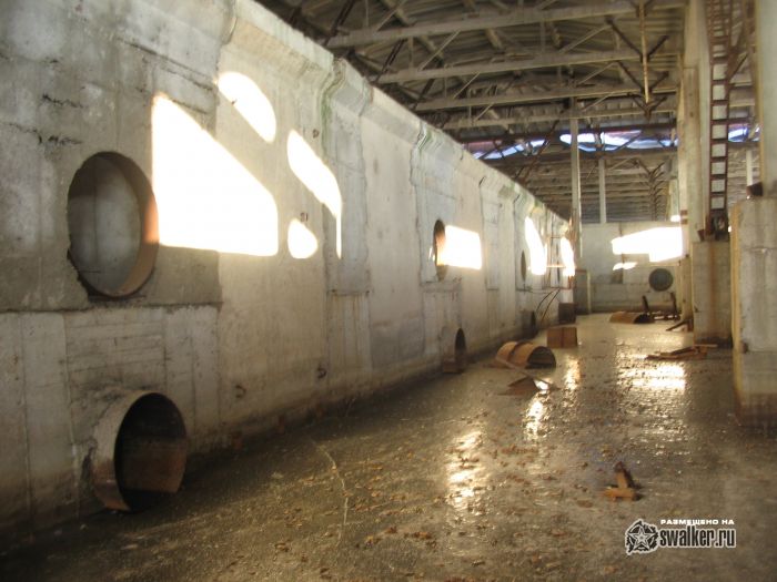 Южные очистные сооружения, Екатеринбург