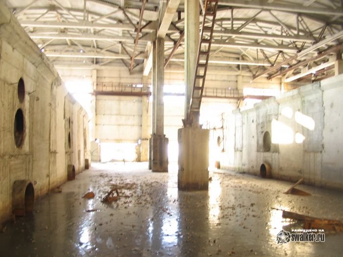 Южные очистные сооружения, Екатеринбург