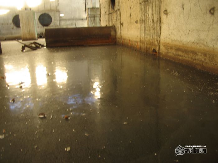 Южные очистные сооружения, Екатеринбург