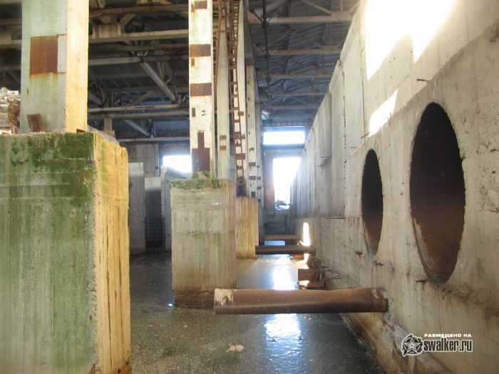 Южные очистные сооружения, Екатеринбург