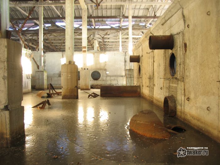 Южные очистные сооружения, Екатеринбург