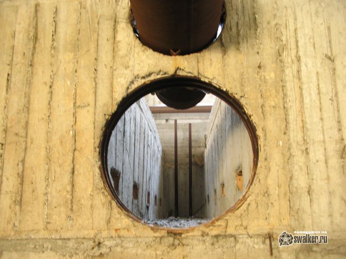 Южные очистные сооружения, Екатеринбург