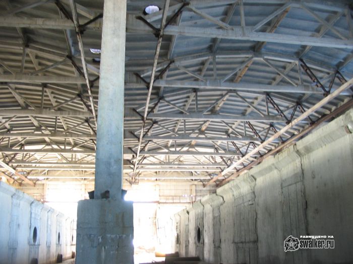 Южные очистные сооружения, Екатеринбург