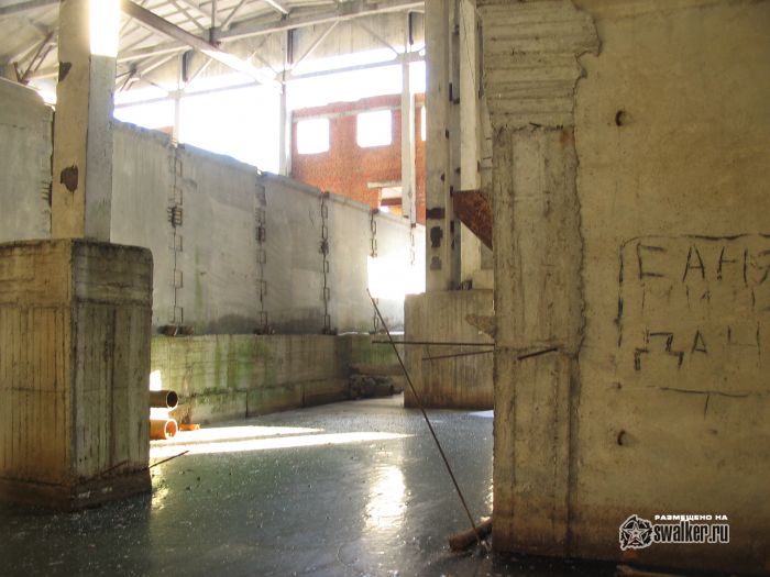 Южные очистные сооружения, Екатеринбург