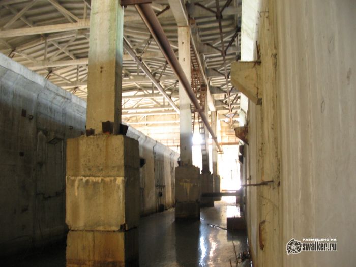 Южные очистные сооружения, Екатеринбург