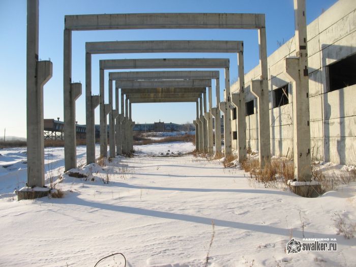 Южные очистные сооружения, Екатеринбург