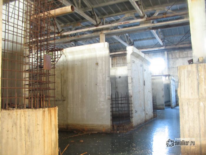 Южные очистные сооружения, Екатеринбург