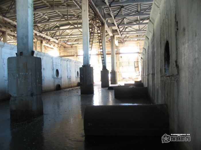 Южные очистные сооружения, Екатеринбург