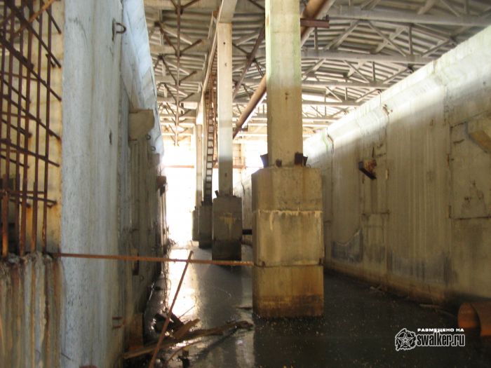 Южные очистные сооружения, Екатеринбург