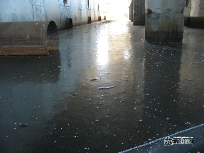 Южные очистные сооружения, Екатеринбург