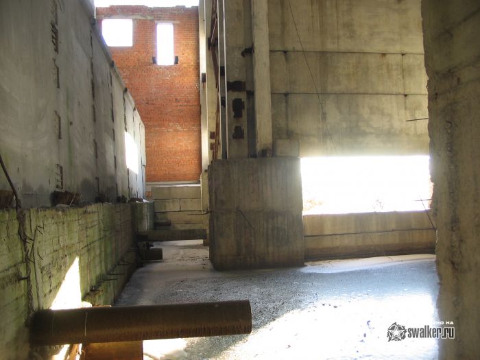 Южные очистные сооружения, Екатеринбург