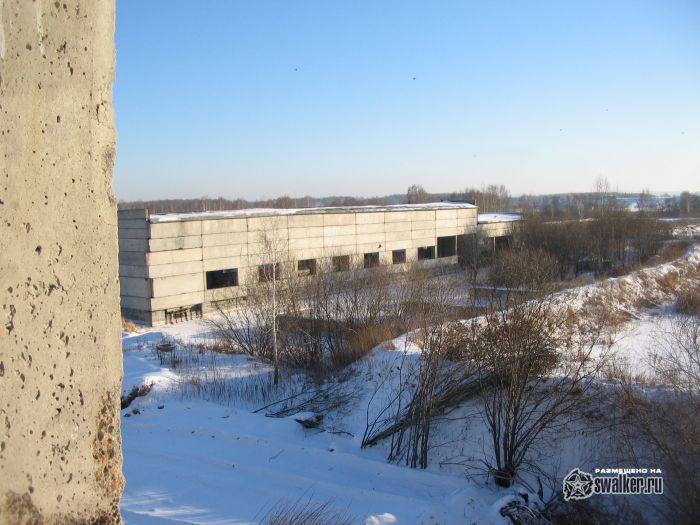 Южные очистные сооружения, Екатеринбург