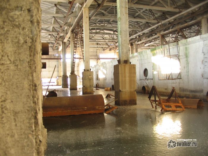 Южные очистные сооружения, Екатеринбург