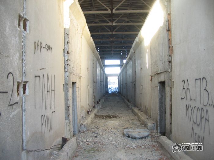 Южные очистные сооружения, Екатеринбург